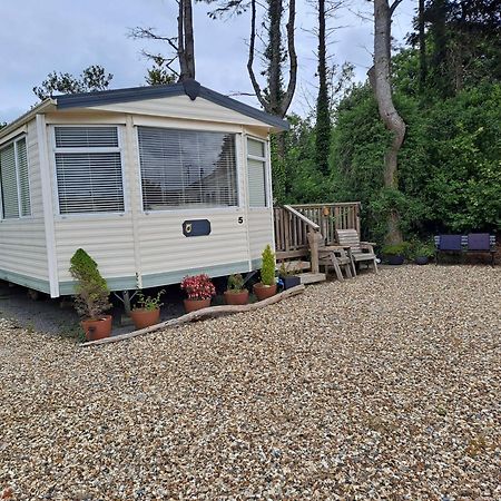 Amroth Bay Holiday Caravan Llanteg Екстер'єр фото