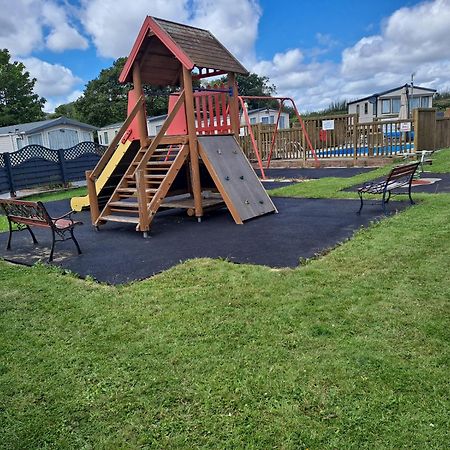 Amroth Bay Holiday Caravan Llanteg Екстер'єр фото