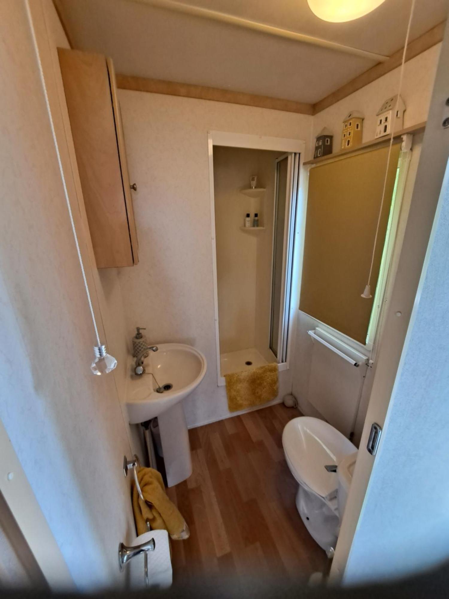 Amroth Bay Holiday Caravan Llanteg Екстер'єр фото