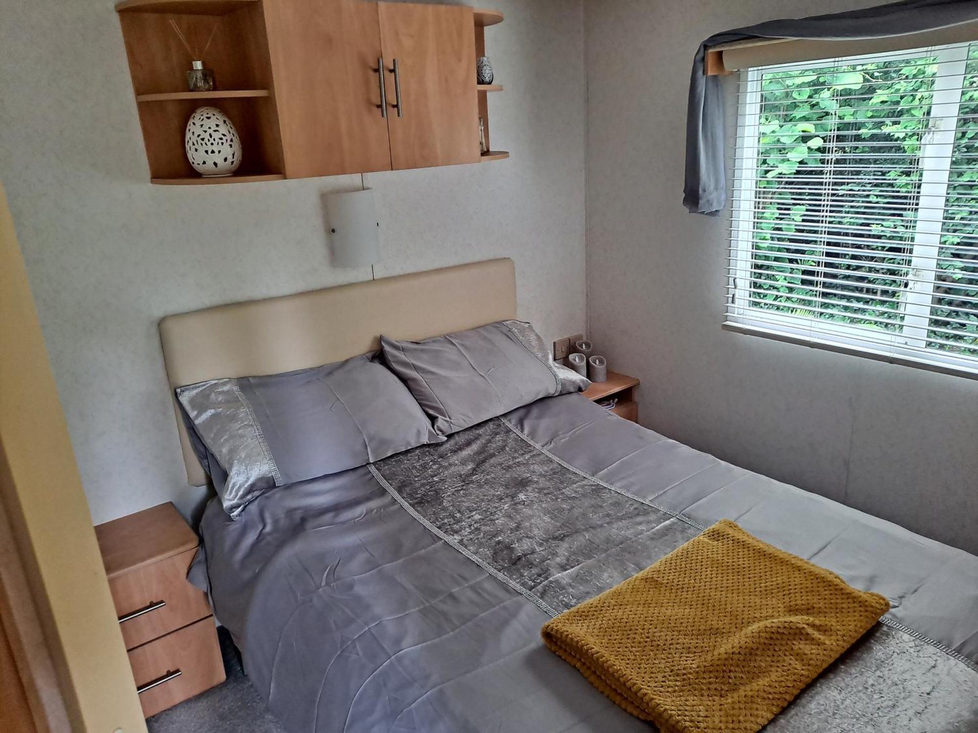 Amroth Bay Holiday Caravan Llanteg Екстер'єр фото