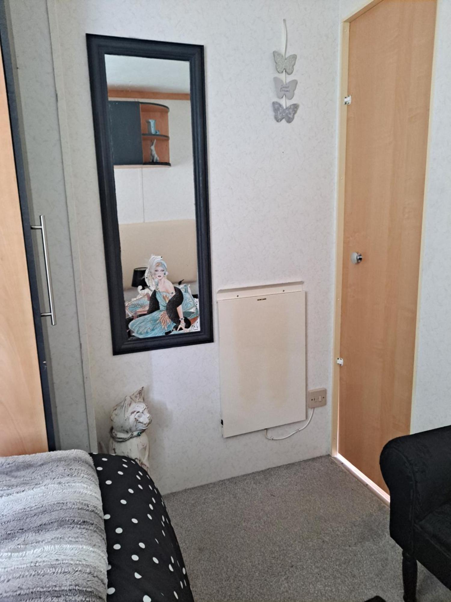Amroth Bay Holiday Caravan Llanteg Екстер'єр фото