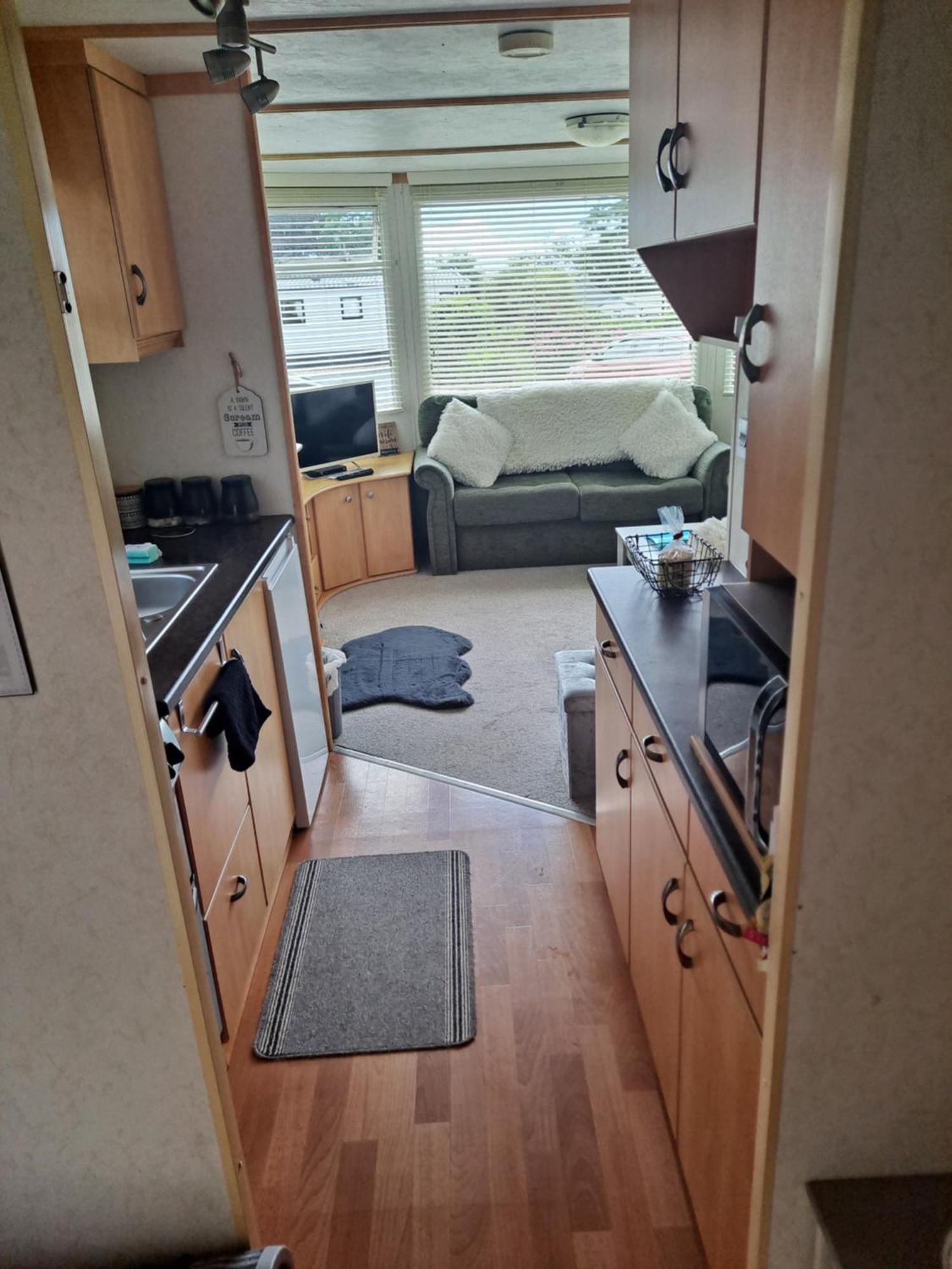 Amroth Bay Holiday Caravan Llanteg Екстер'єр фото